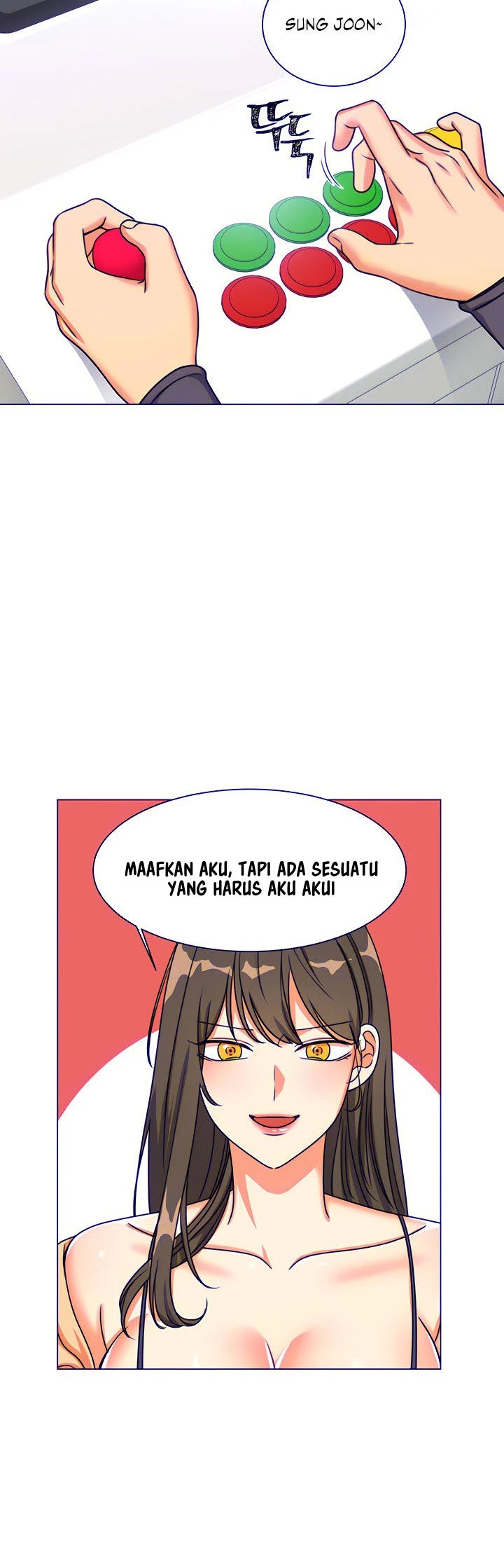 My girlfriend is so naughty - Chapter 6 37