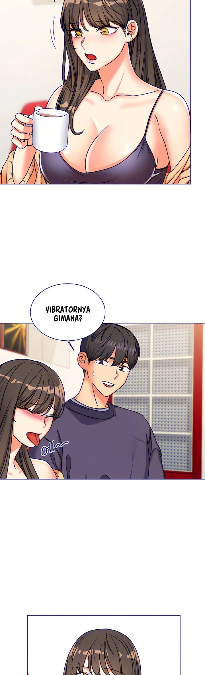 My girlfriend is so naughty - Chapter 6 11