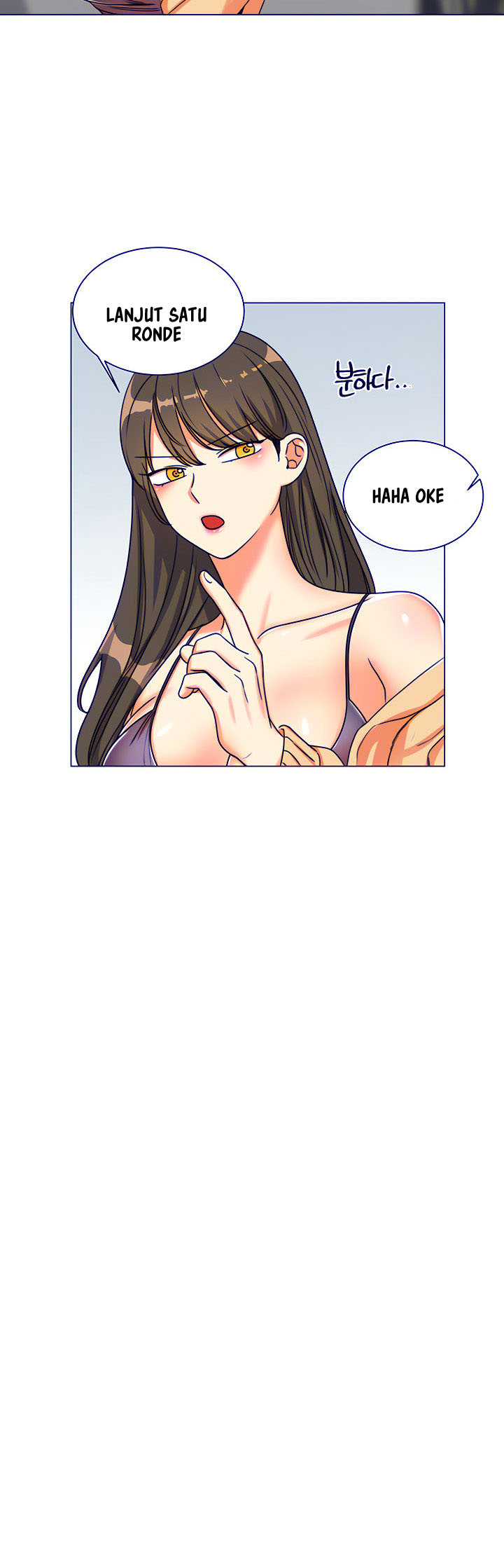 My girlfriend is so naughty - Chapter 6 46