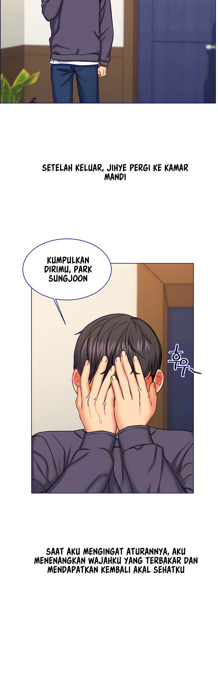 My girlfriend is so naughty - Chapter 6 18