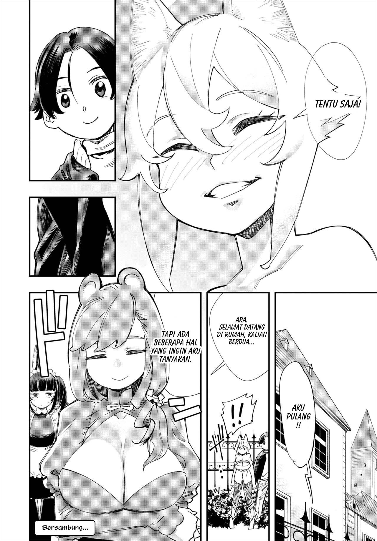 Kono Isekai ni wa 18-kin wa Sonzai Shimasen! - Chapter 6 21