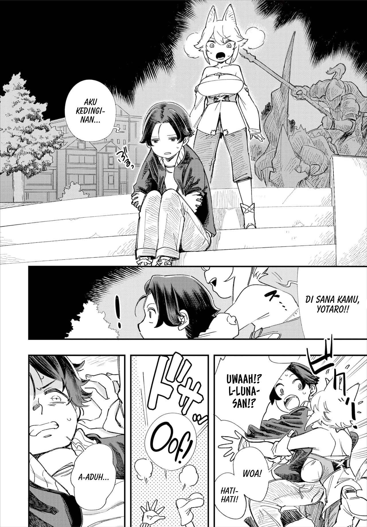 Kono Isekai ni wa 18-kin wa Sonzai Shimasen! - Chapter 6 9