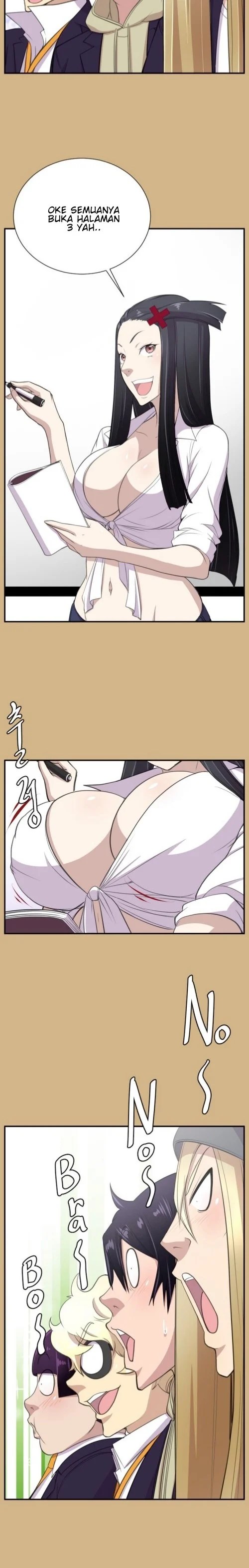 Love Academy - Chapter 6 20