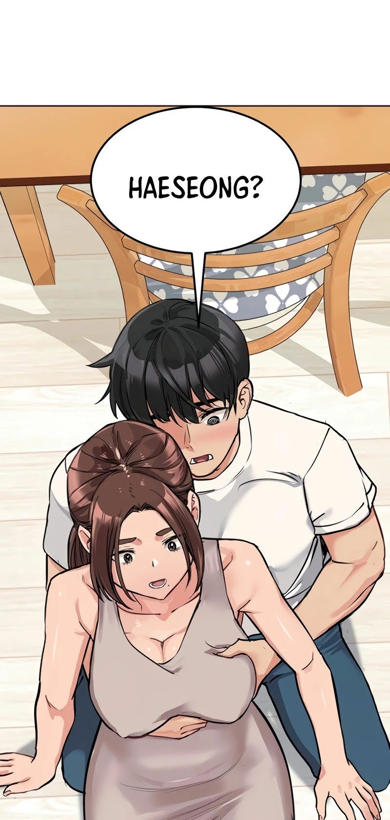 Keep It a Secret From Your Mother! - Chapter 6 77