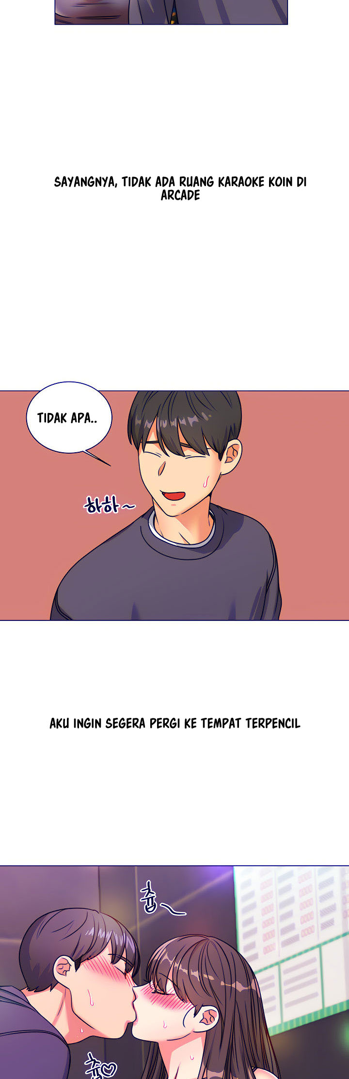 My girlfriend is so naughty - Chapter 6 30