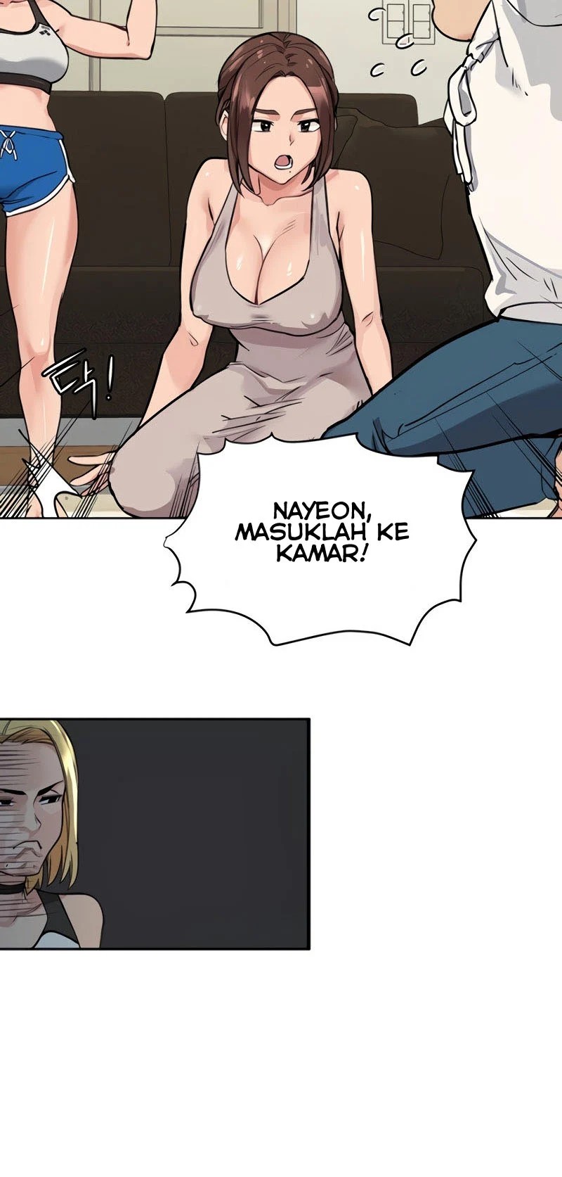 Keep It a Secret From Your Mother! - Chapter 6 25