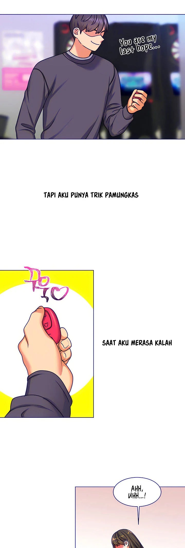 My girlfriend is so naughty - Chapter 6 48