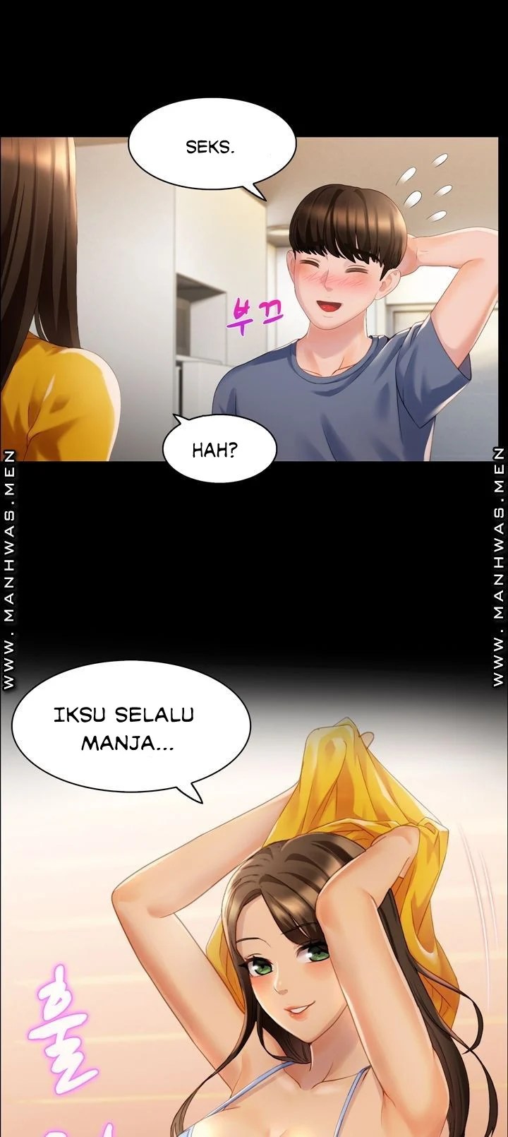 Lewd Wedding - Chapter 6 6