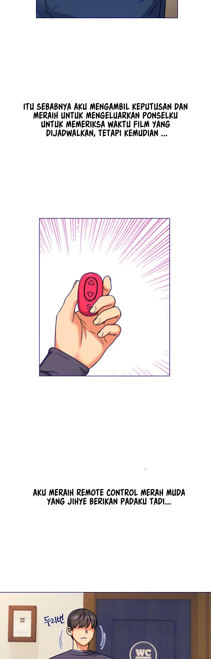 My girlfriend is so naughty - Chapter 6 21