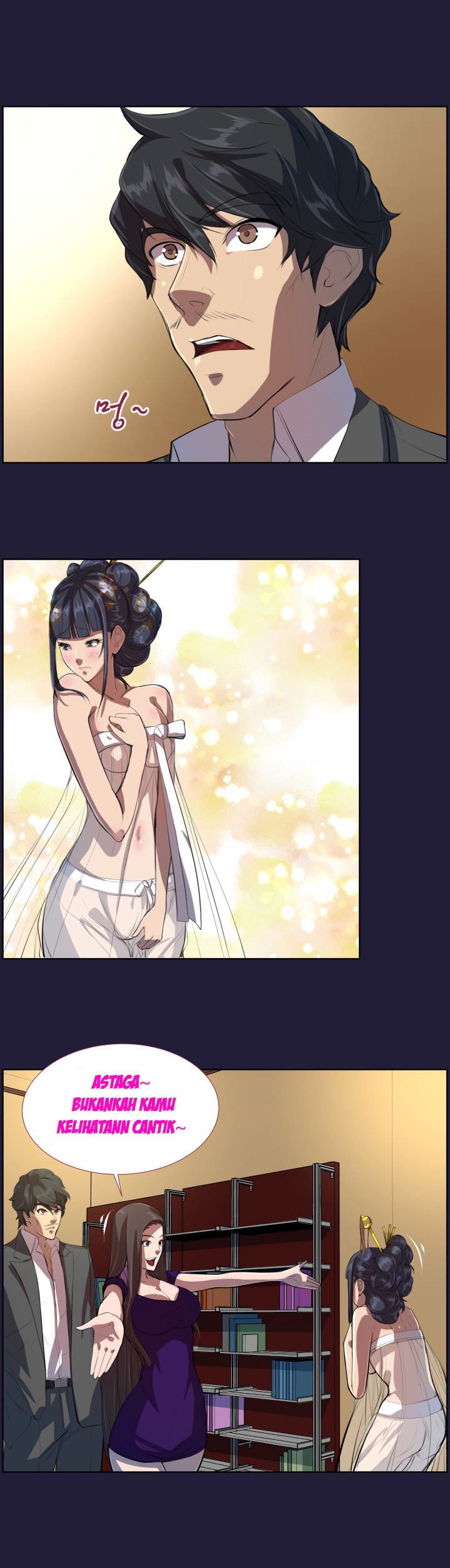 Angel&#8217;s Tears - Chapter 6 7