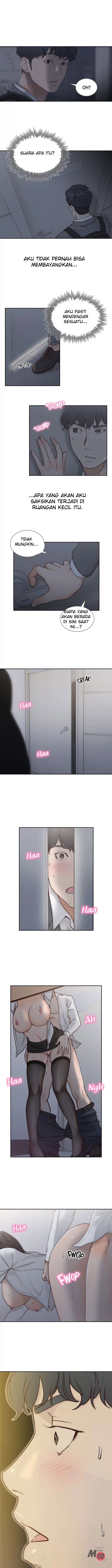 Ex-Girlfriend - Chapter 6 9