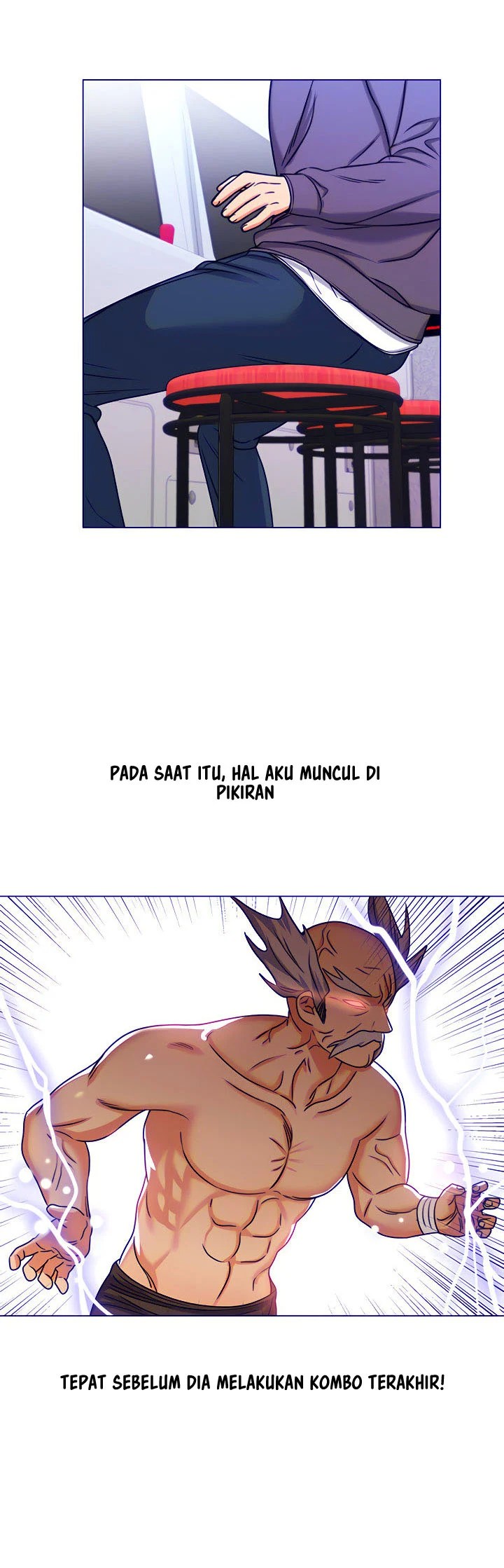 My girlfriend is so naughty - Chapter 6 43