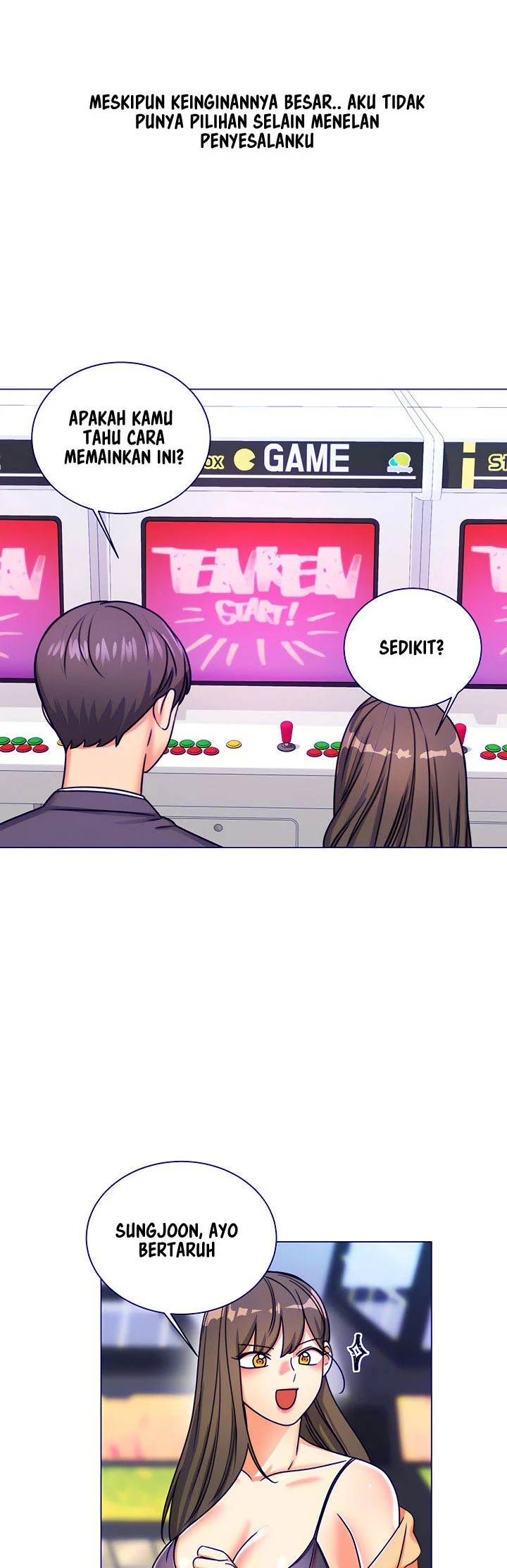 My girlfriend is so naughty - Chapter 6 32