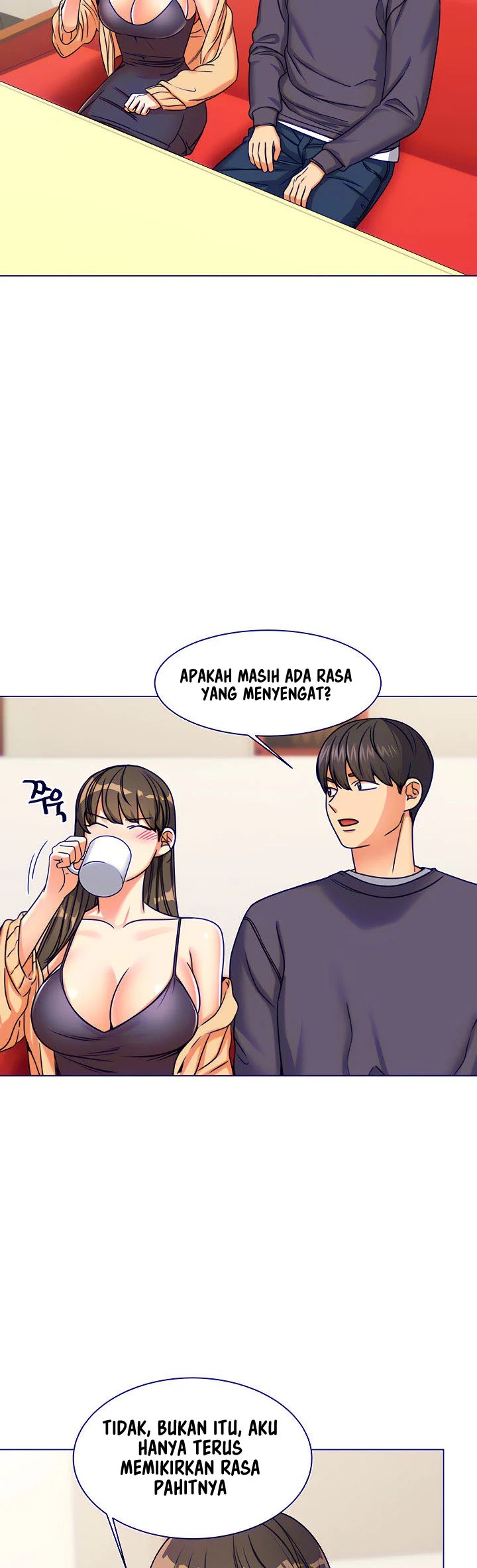 My girlfriend is so naughty - Chapter 6 10