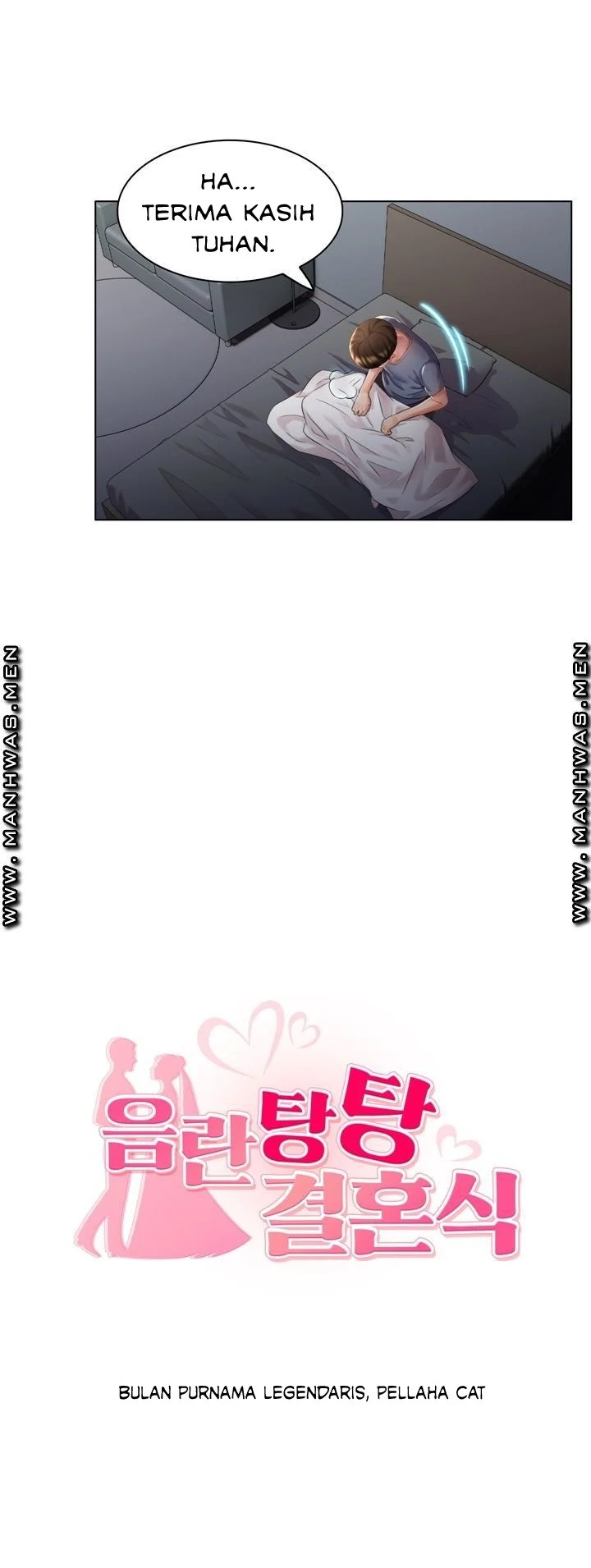 Lewd Wedding - Chapter 6 20