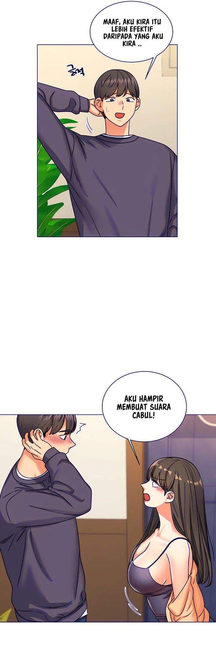 My girlfriend is so naughty - Chapter 6 25