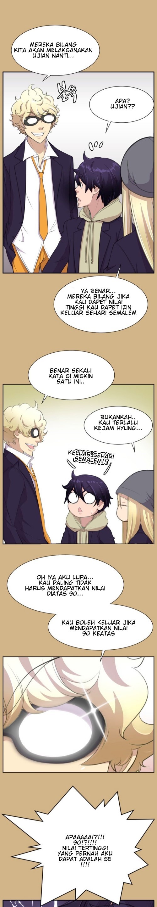 Love Academy - Chapter 6 13