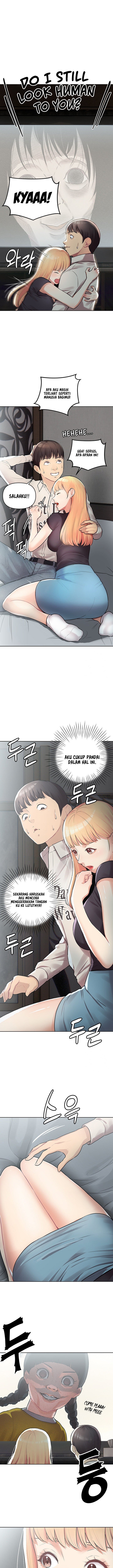The Brides Who Can&#8217;t Eat - Chapter 6 7