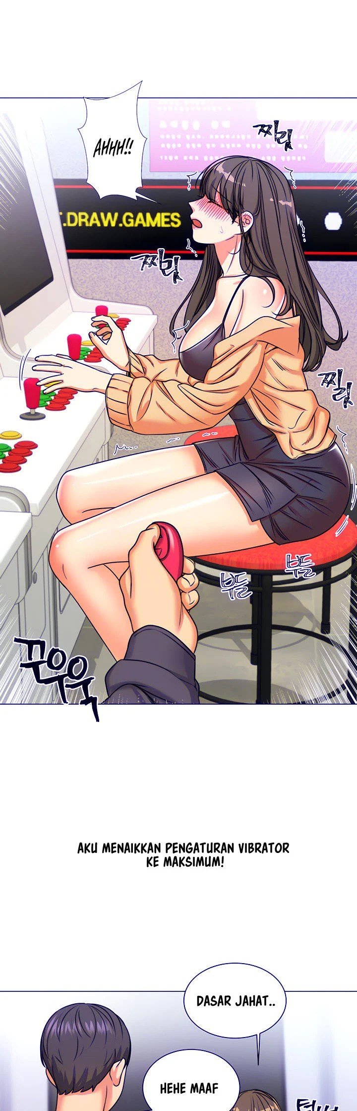 My girlfriend is so naughty - Chapter 6 44