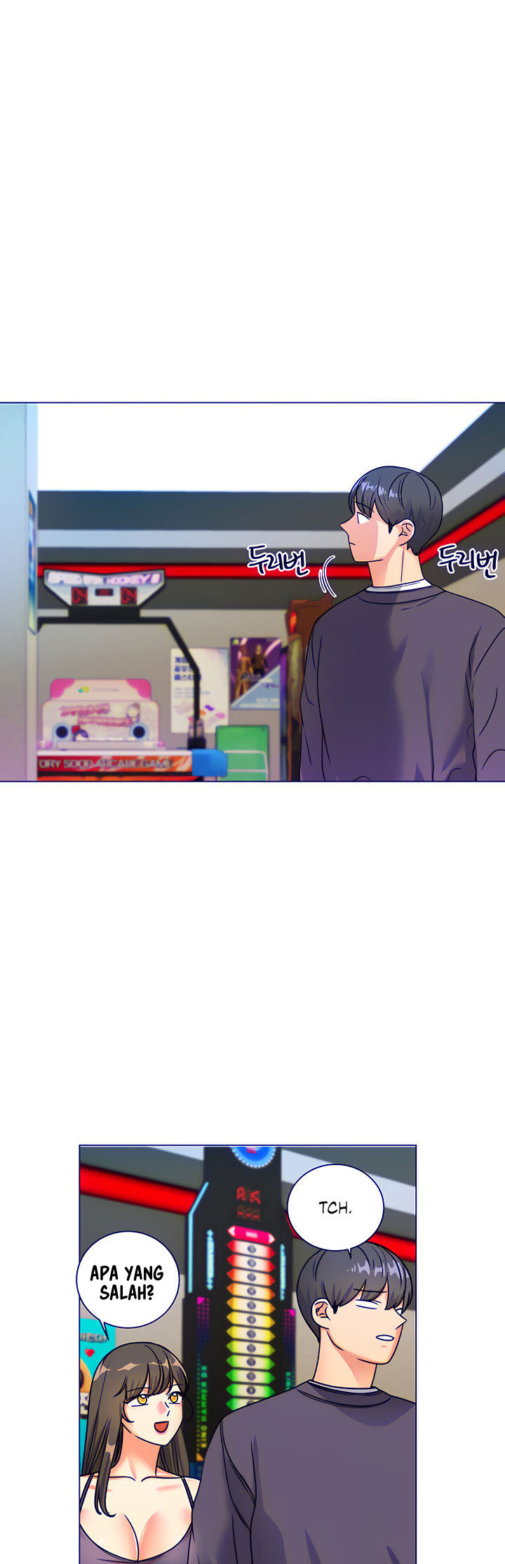 My girlfriend is so naughty - Chapter 6 29