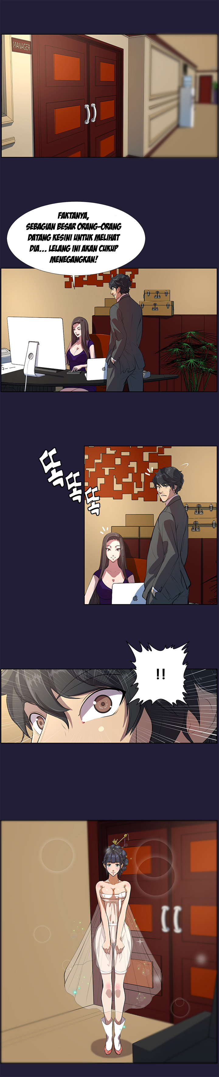 Angel&#8217;s Tears - Chapter 6 6