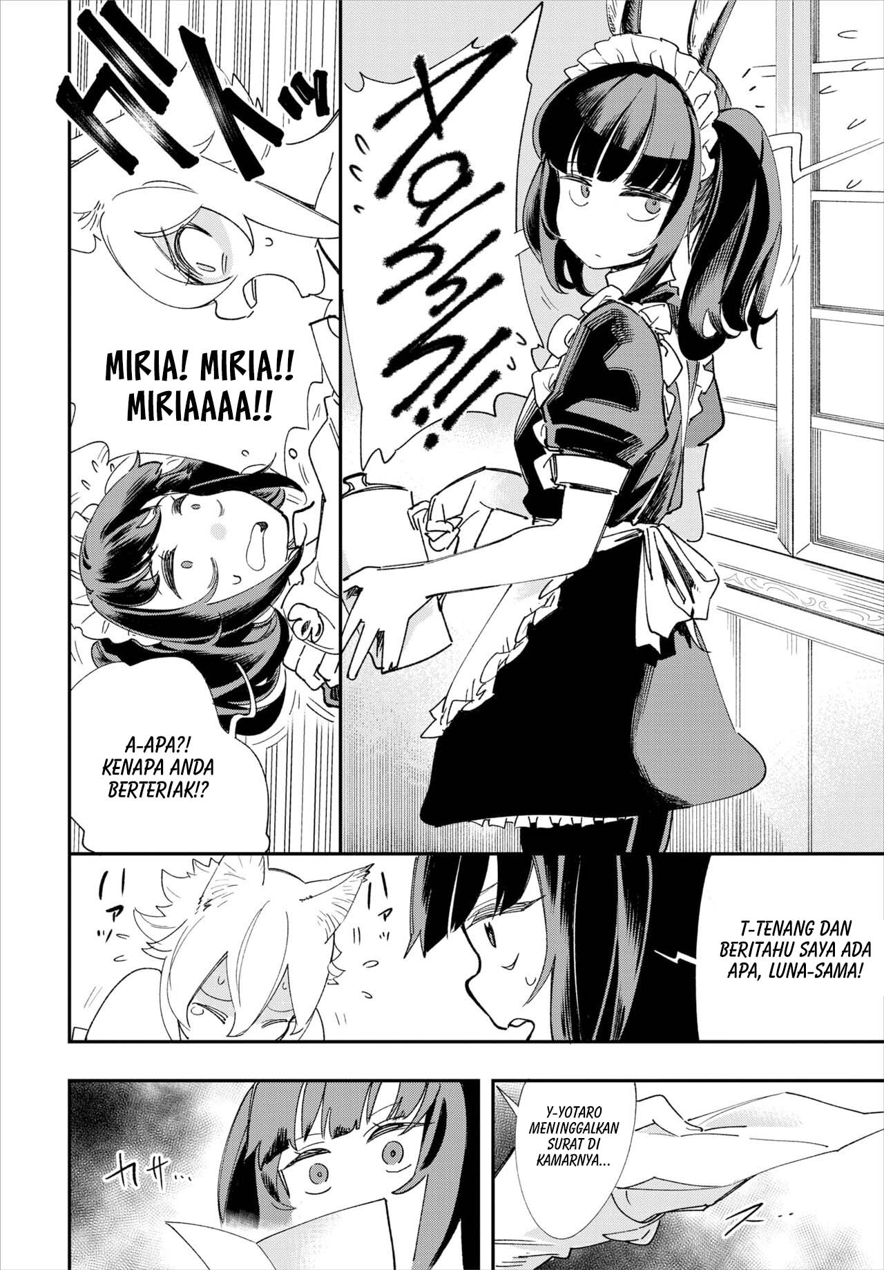 Kono Isekai ni wa 18-kin wa Sonzai Shimasen! - Chapter 6 3