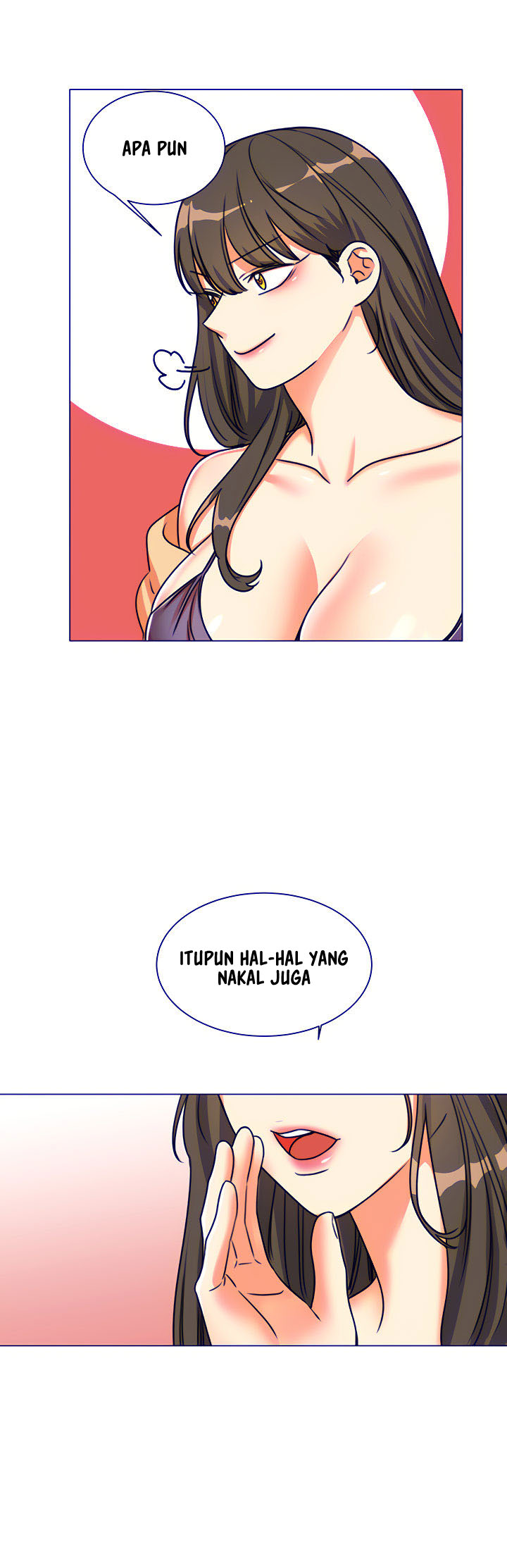My girlfriend is so naughty - Chapter 6 35
