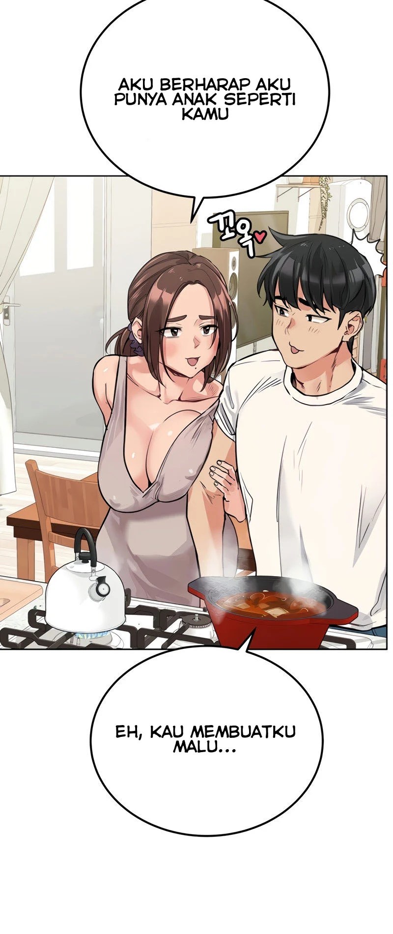 Keep It a Secret From Your Mother! - Chapter 6 58