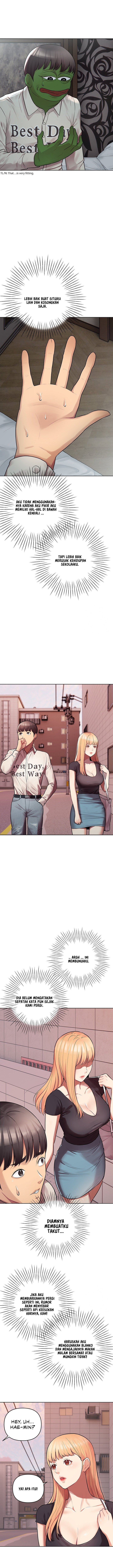 The Brides Who Can&#8217;t Eat - Chapter 6 10