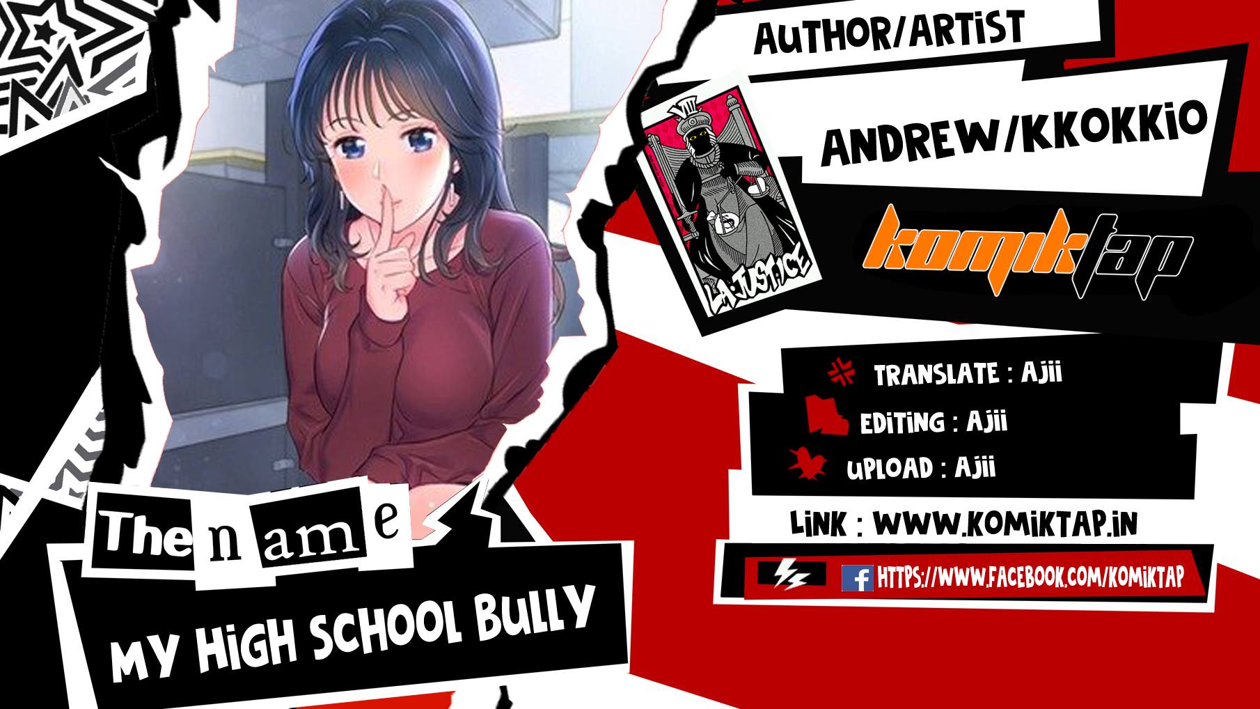 My High School Bully - Chapter 6 1