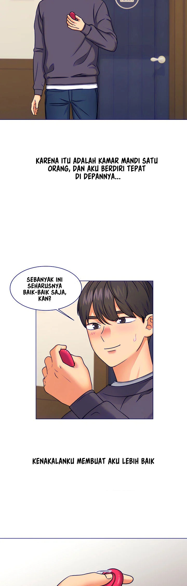 My girlfriend is so naughty - Chapter 6 22