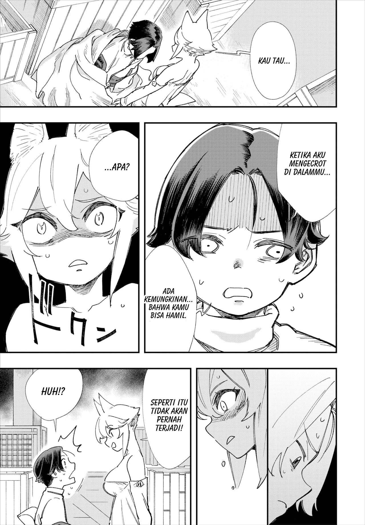 Kono Isekai ni wa 18-kin wa Sonzai Shimasen! - Chapter 6 14