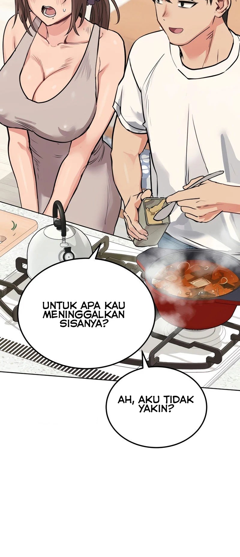 Keep It a Secret From Your Mother! - Chapter 6 50