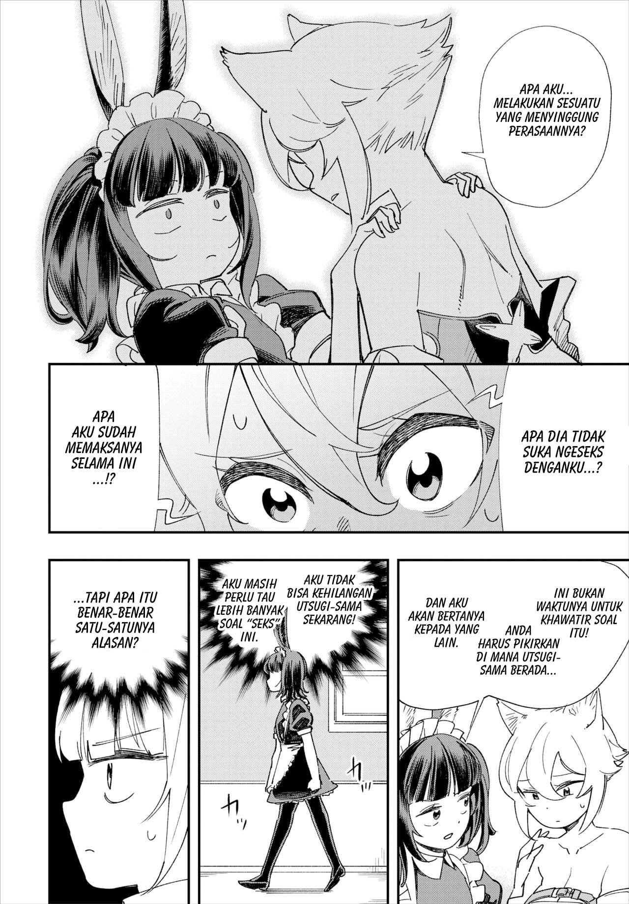 Kono Isekai ni wa 18-kin wa Sonzai Shimasen! - Chapter 6 5