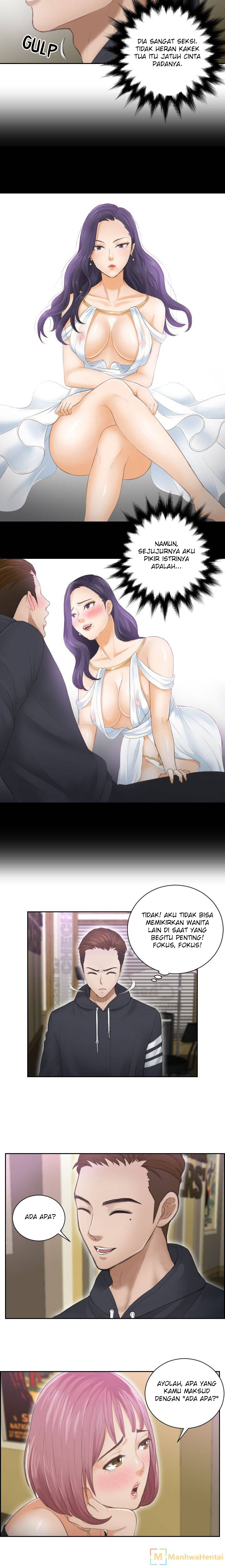 Mind Reader - Chapter 6 2