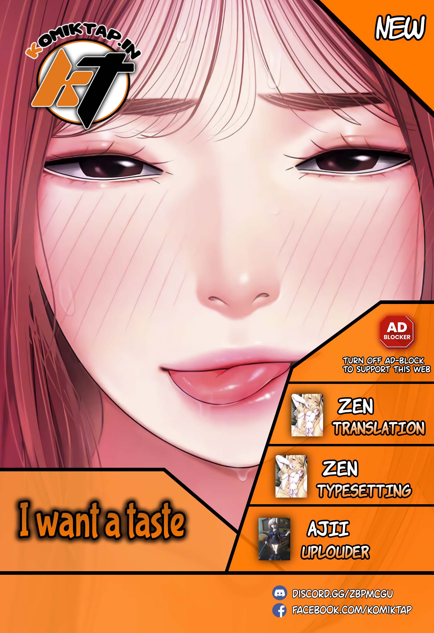 I want a taste - Chapter 6 1