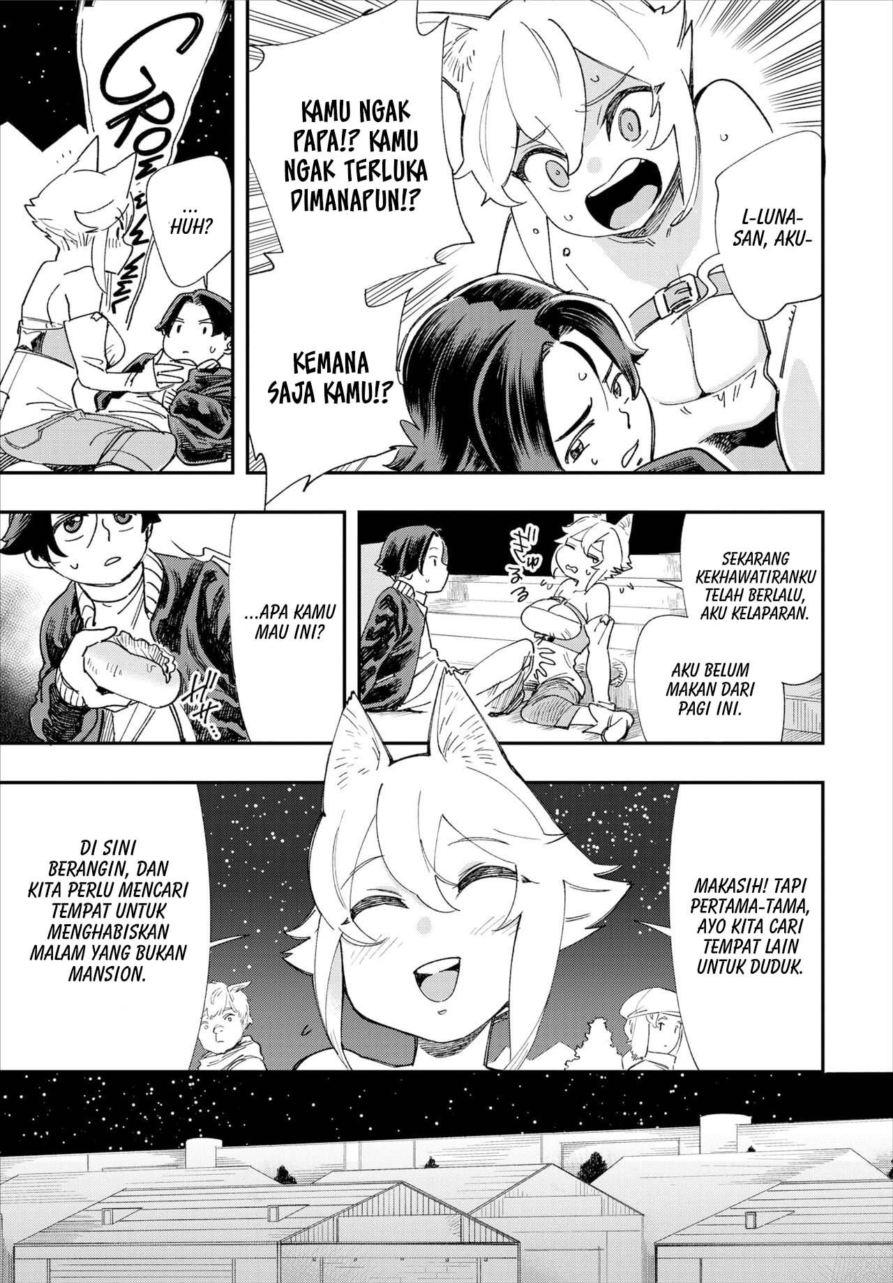 Kono Isekai ni wa 18-kin wa Sonzai Shimasen! - Chapter 6 10