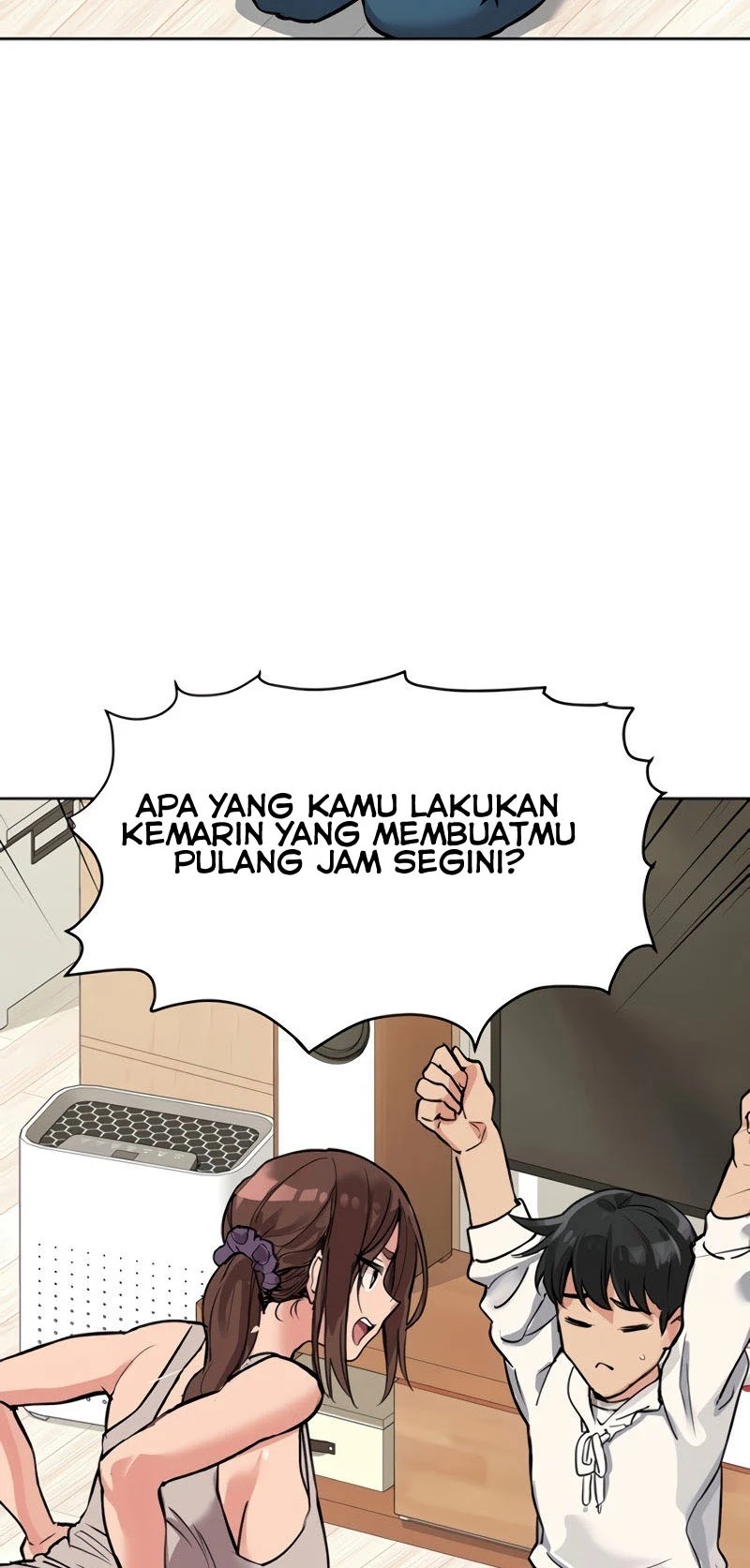 Keep It a Secret From Your Mother! - Chapter 6 22