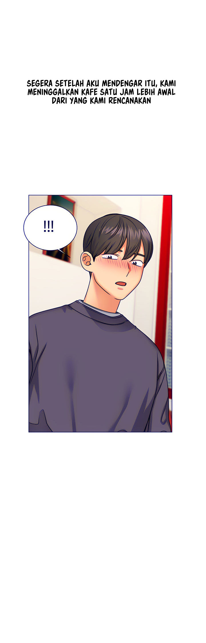 My girlfriend is so naughty - Chapter 6 16