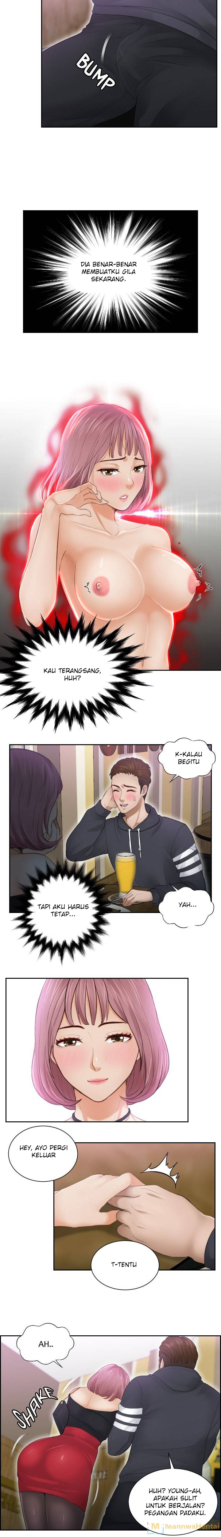 Mind Reader - Chapter 6 4