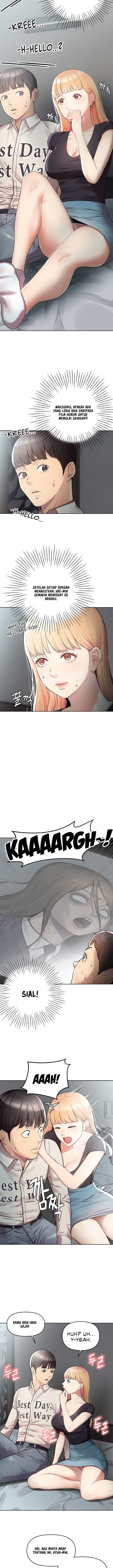 The Brides Who Can&#8217;t Eat - Chapter 6 5