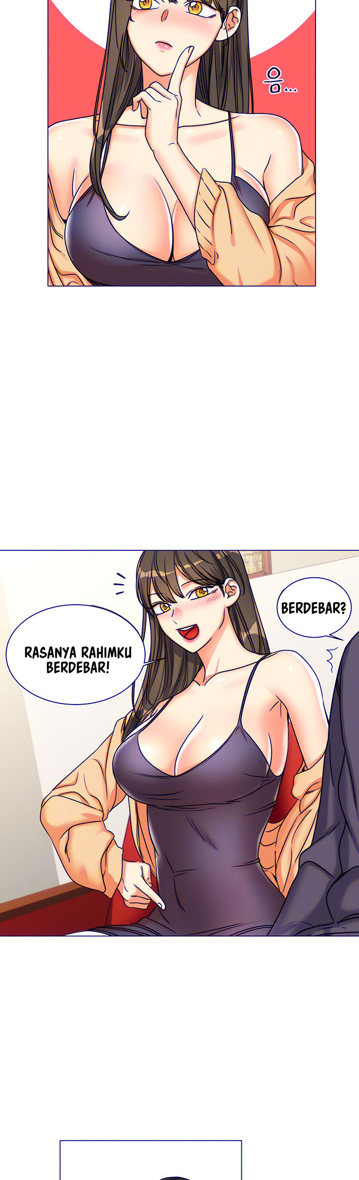 My girlfriend is so naughty - Chapter 6 12