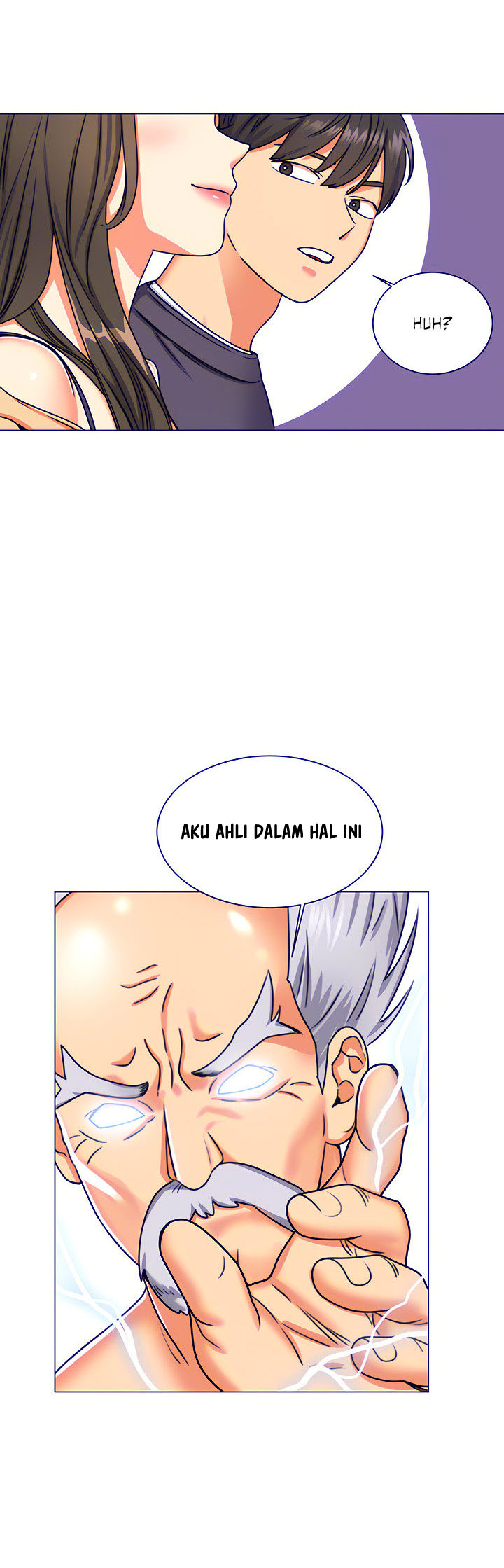 My girlfriend is so naughty - Chapter 6 38
