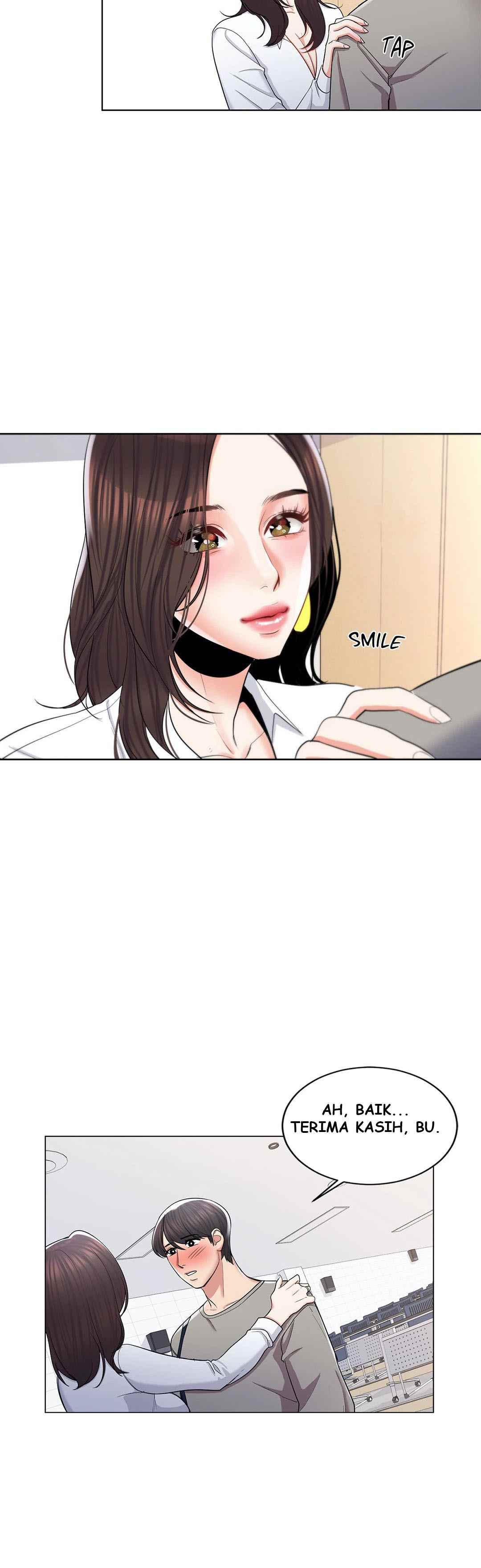 Campus Love - Chapter 8 16