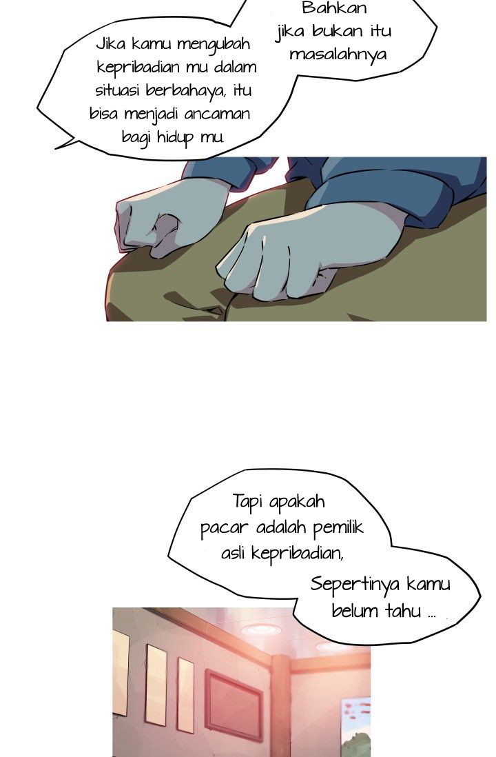 She Has Three Flavors - Chapter 8 14