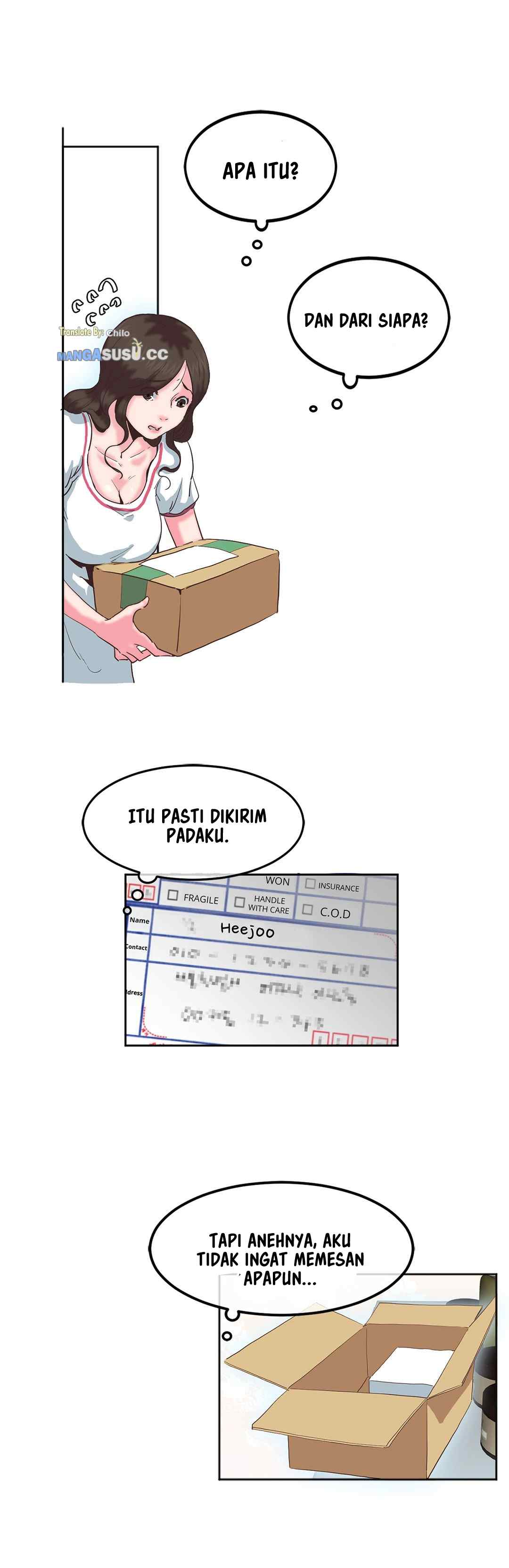 Housewife Training - Chapter 8 20