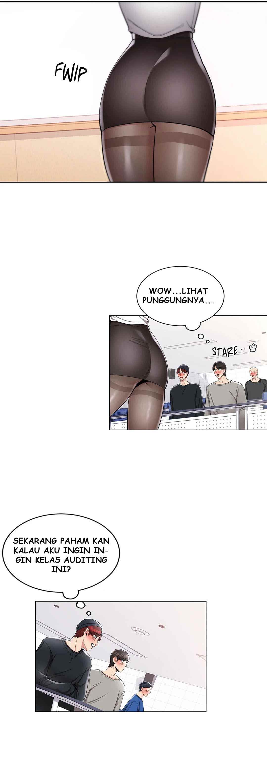 Campus Love - Chapter 8 8