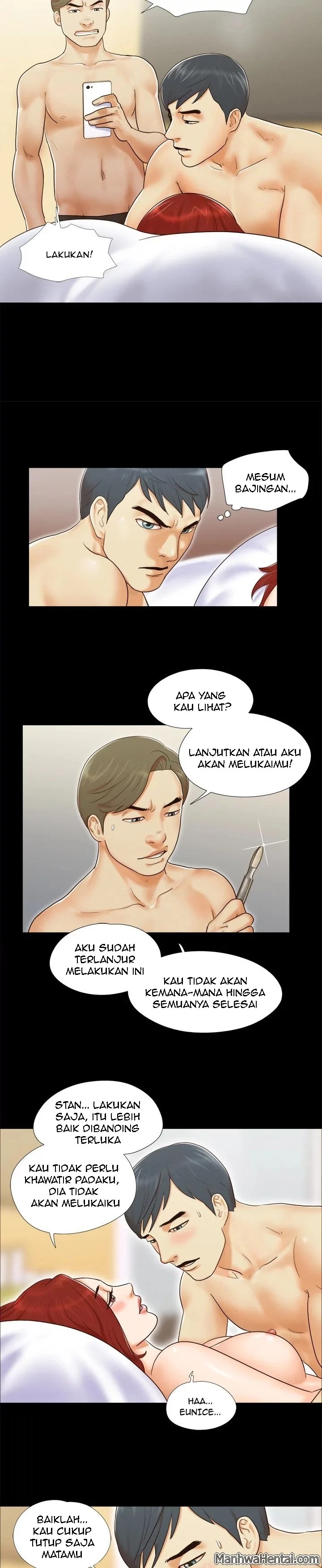 Double Trouble (Muldeok) - Chapter 8 5