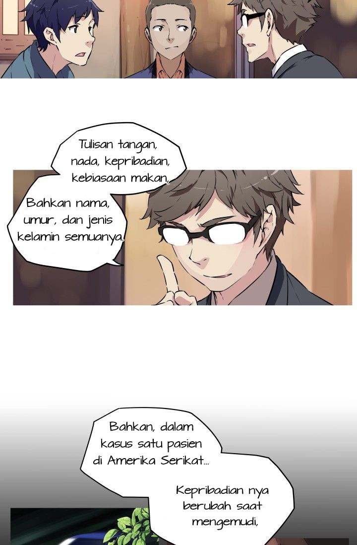 She Has Three Flavors - Chapter 8 10