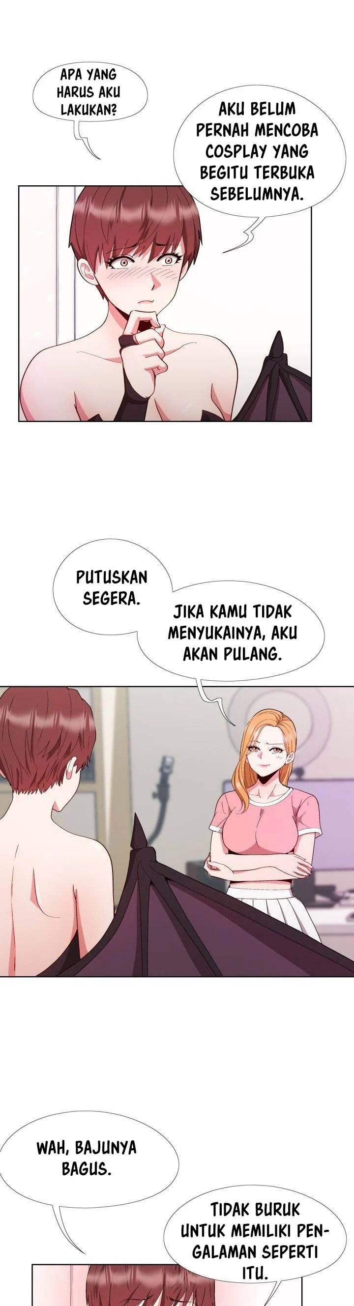 Cosplay Girl - Chapter 8 4